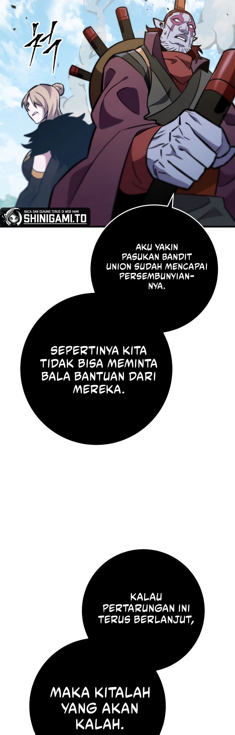 Heavenly Inquisition Sword Chapter 129 - halaman 15