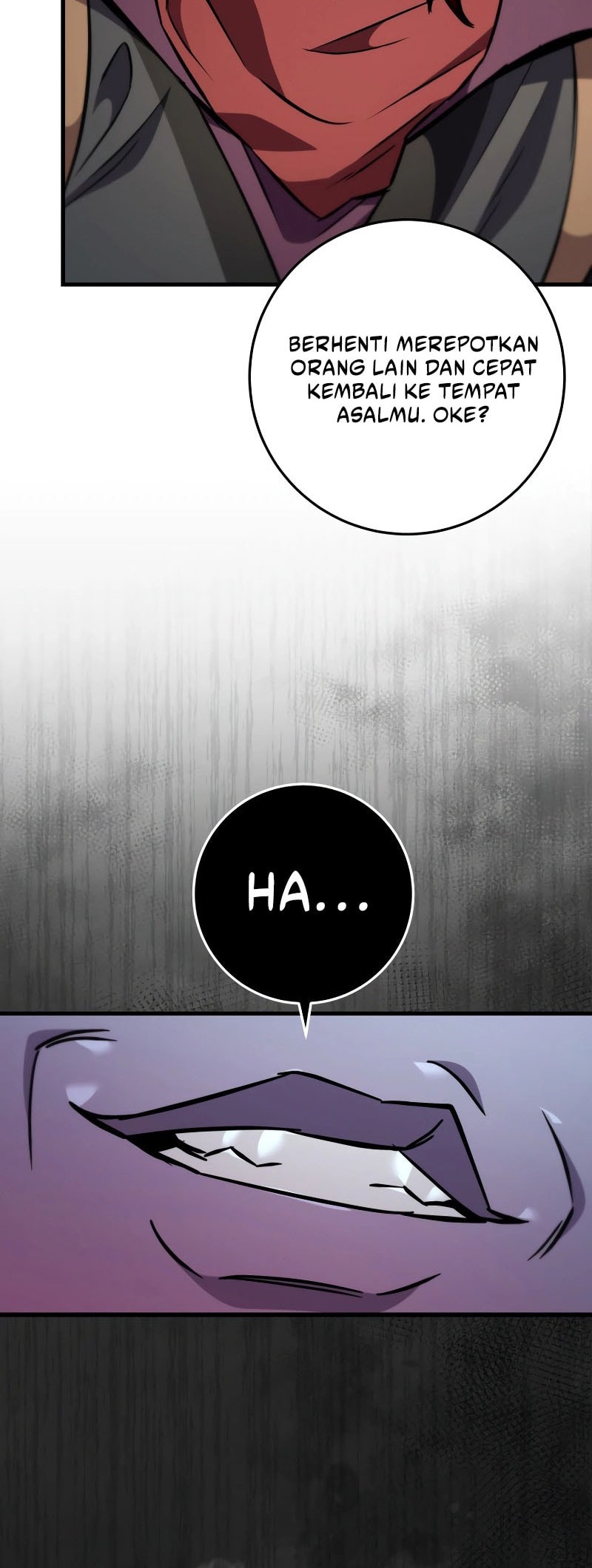 Heavenly Inquisition Sword Chapter 129 - halaman 21