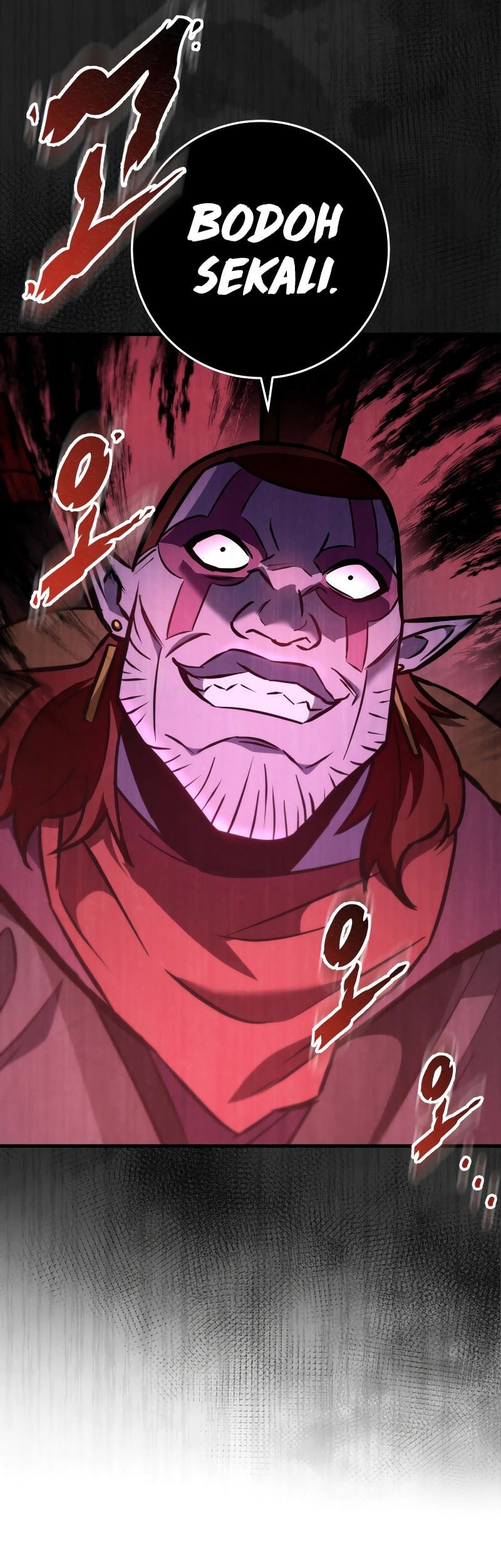 Heavenly Inquisition Sword Chapter 129 - halaman 22