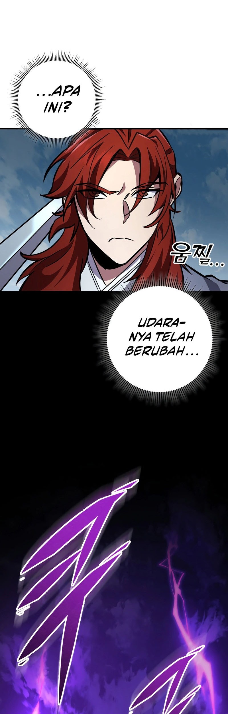 Heavenly Inquisition Sword Chapter 129 - halaman 23