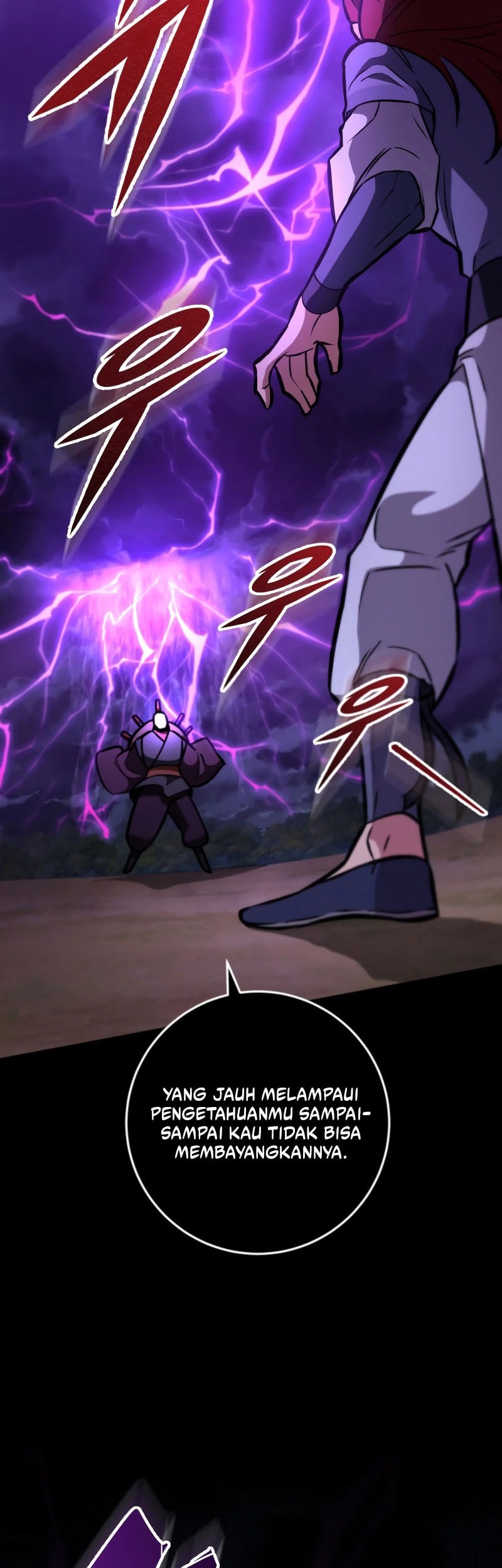 Heavenly Inquisition Sword Chapter 129 - halaman 27