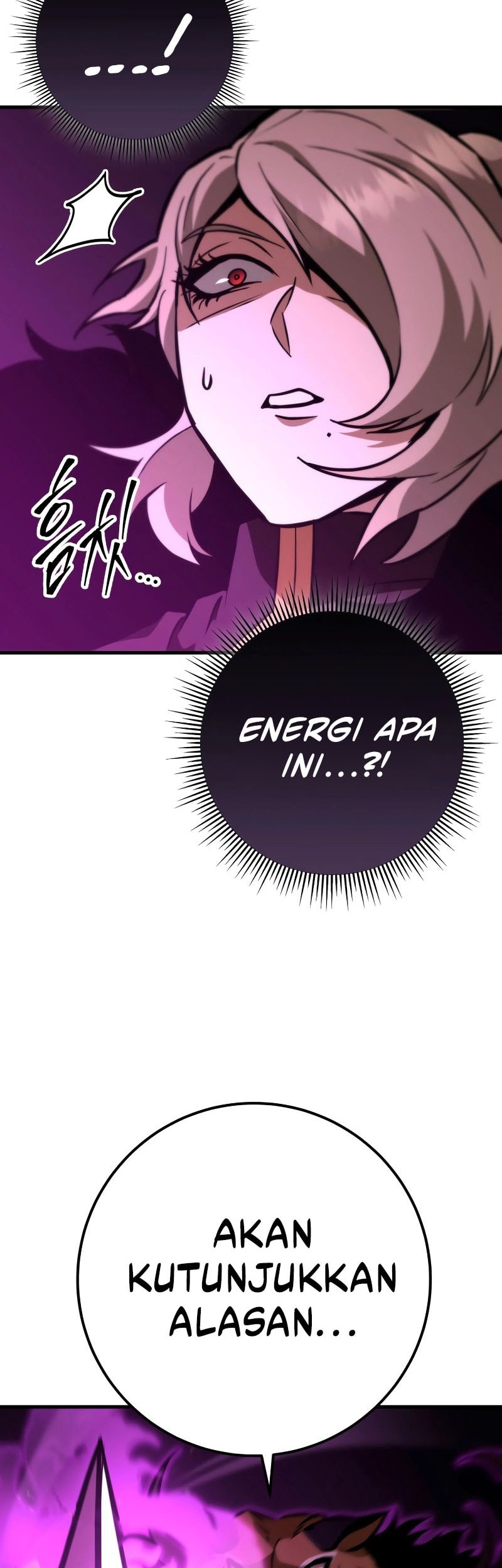 Heavenly Inquisition Sword Chapter 129 - halaman 3