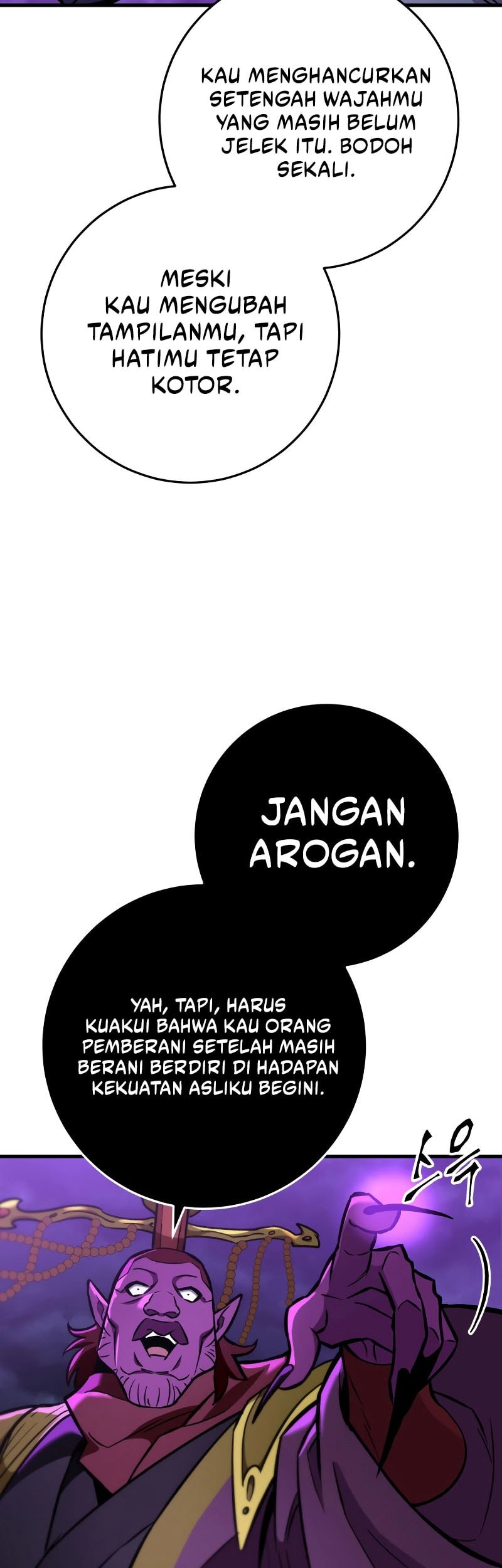 Heavenly Inquisition Sword Chapter 129 - halaman 36