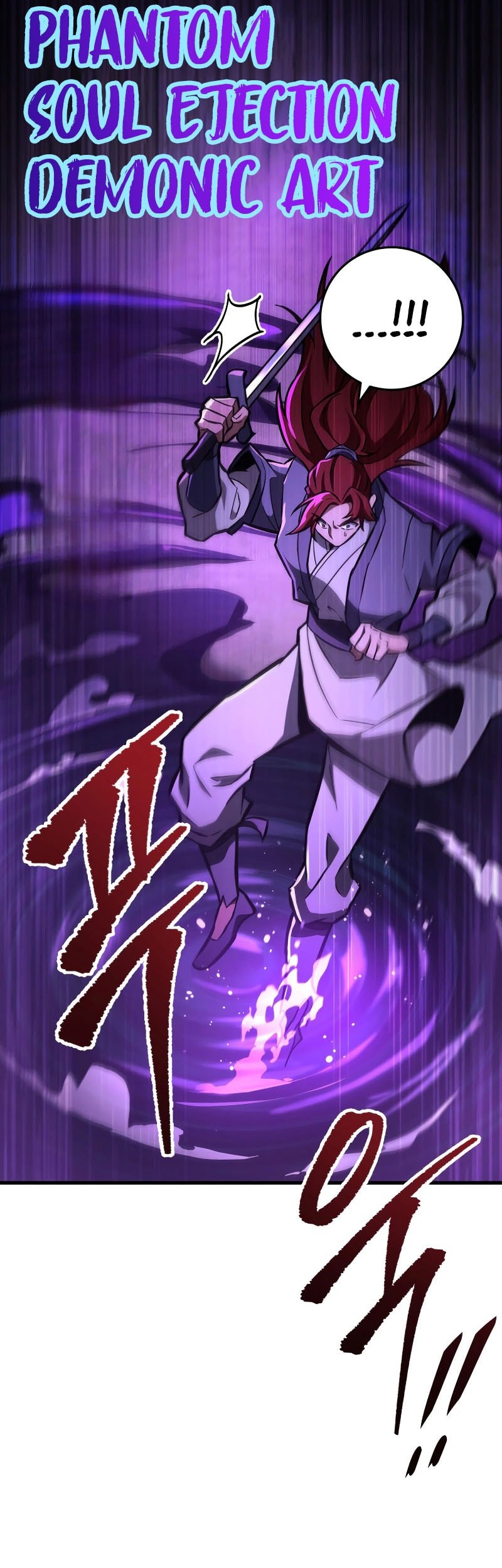Heavenly Inquisition Sword Chapter 129 - halaman 38