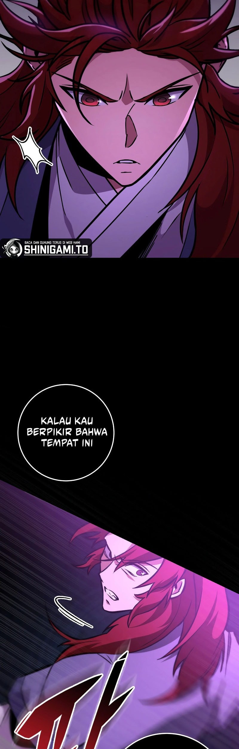 Heavenly Inquisition Sword Chapter 129 - halaman 43