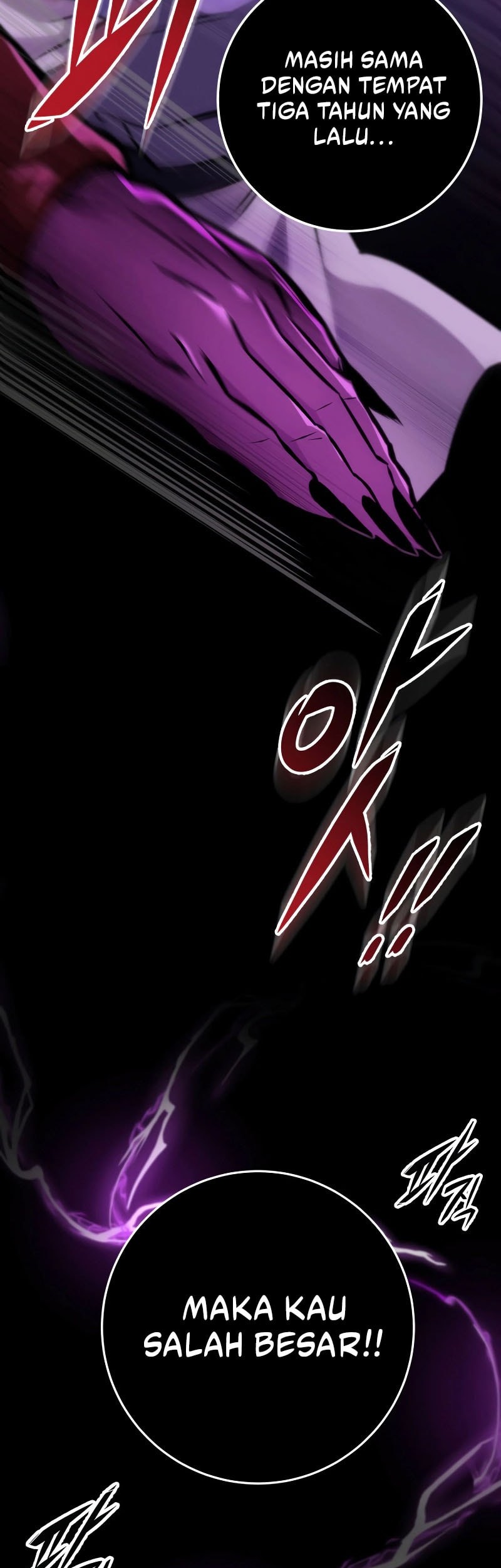 Heavenly Inquisition Sword Chapter 129 - halaman 44