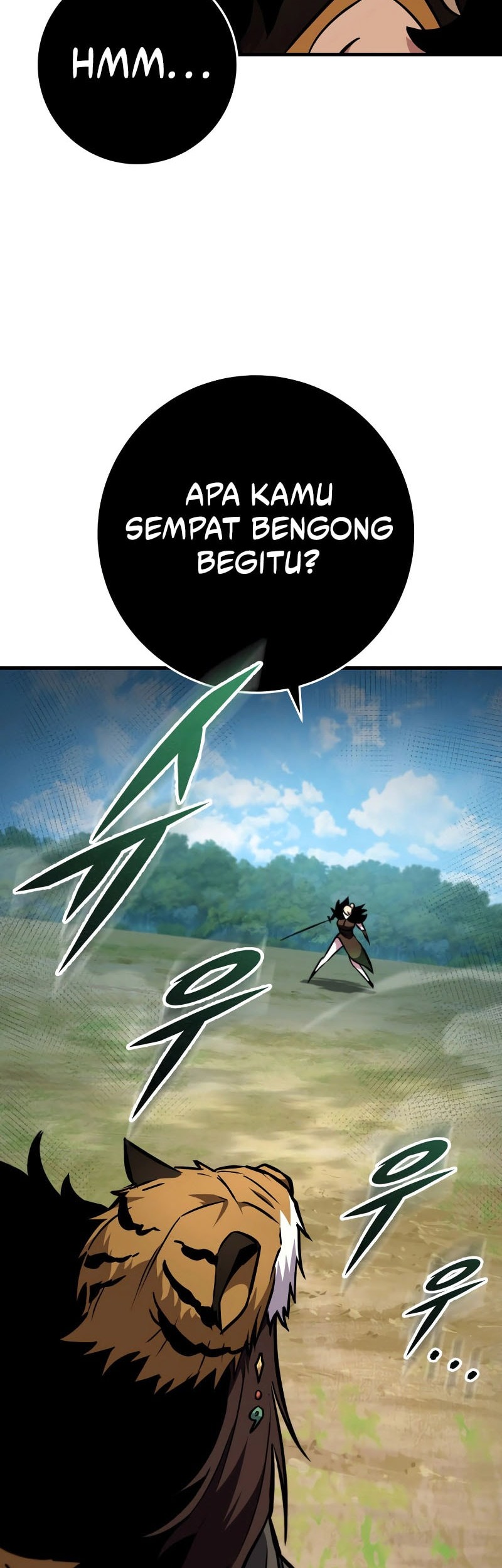 Heavenly Inquisition Sword Chapter 129 - halaman 51