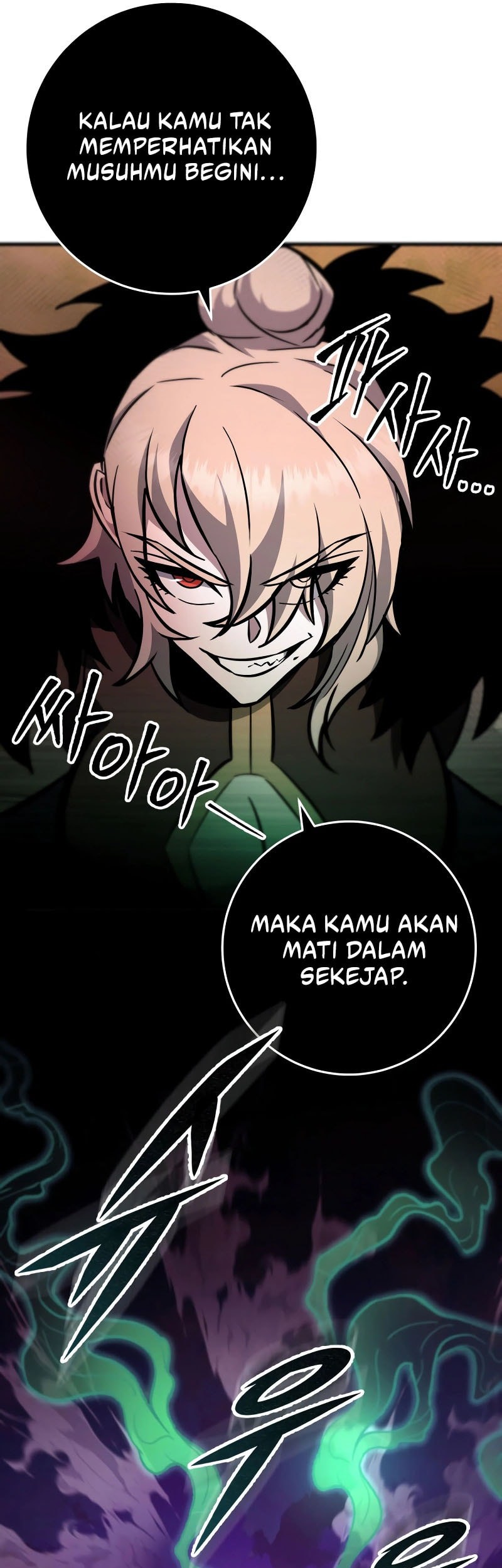 Heavenly Inquisition Sword Chapter 129 - halaman 53