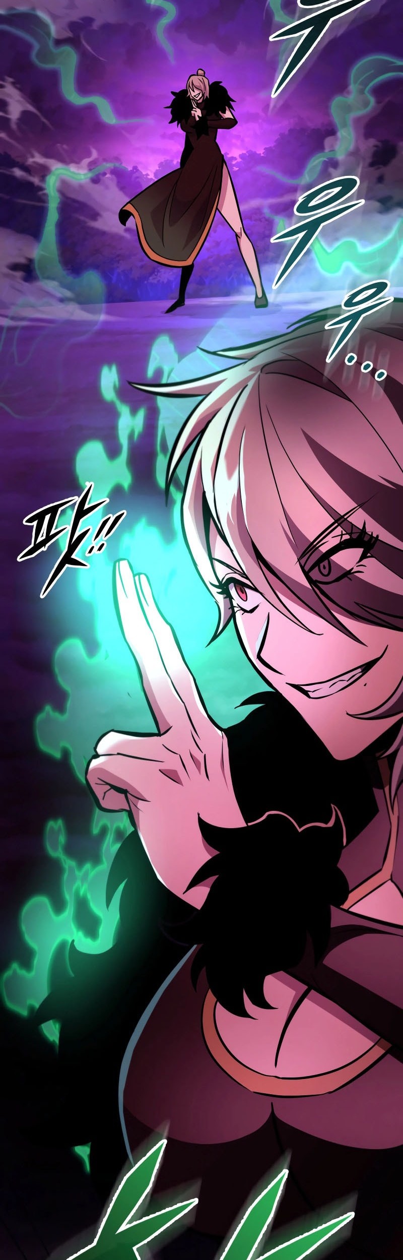 Heavenly Inquisition Sword Chapter 129 - halaman 54