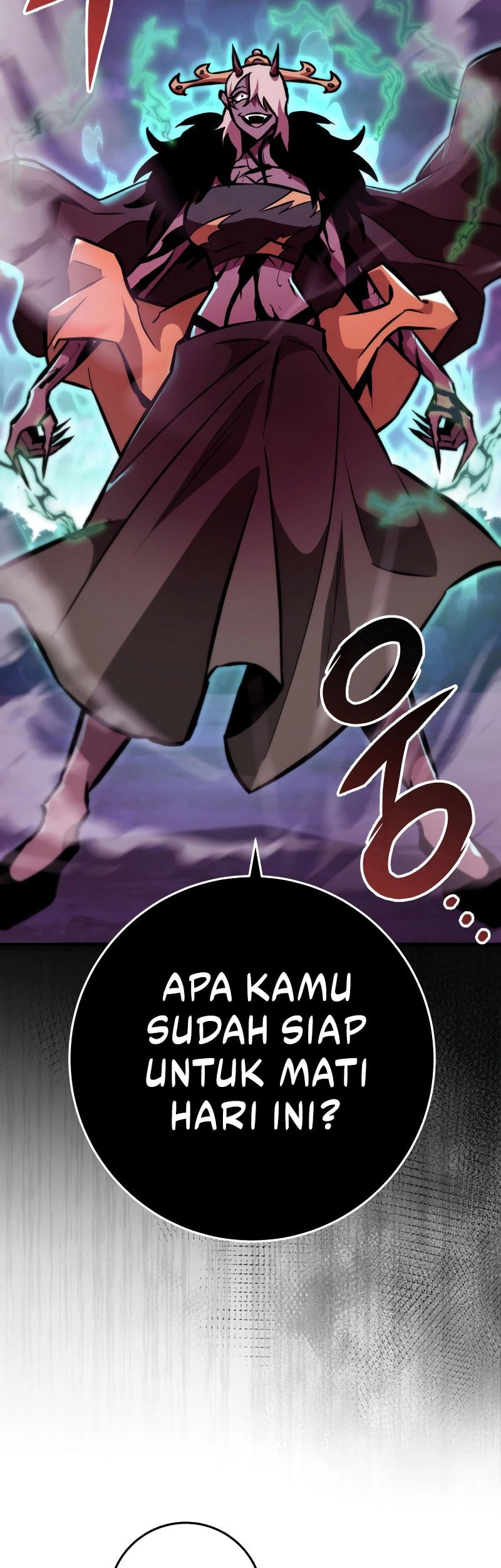 Heavenly Inquisition Sword Chapter 129 - halaman 59
