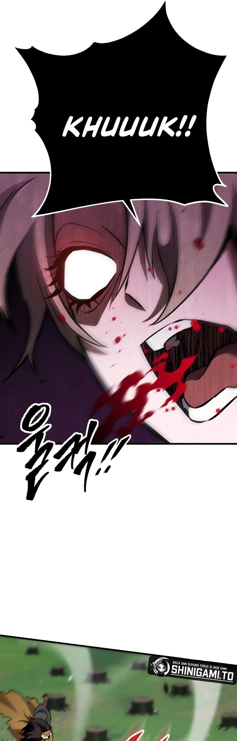 Heavenly Inquisition Sword Chapter 129 - halaman 6