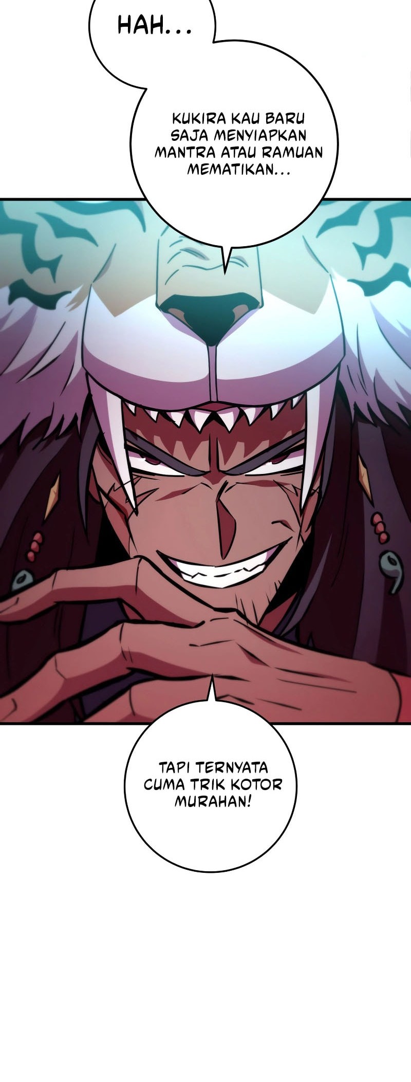 Heavenly Inquisition Sword Chapter 129 - halaman 60