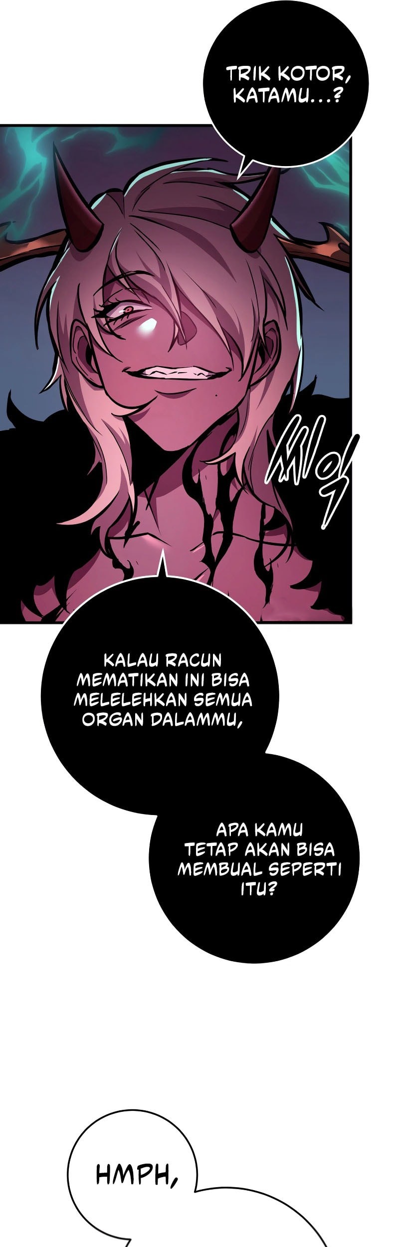 Heavenly Inquisition Sword Chapter 129 - halaman 61