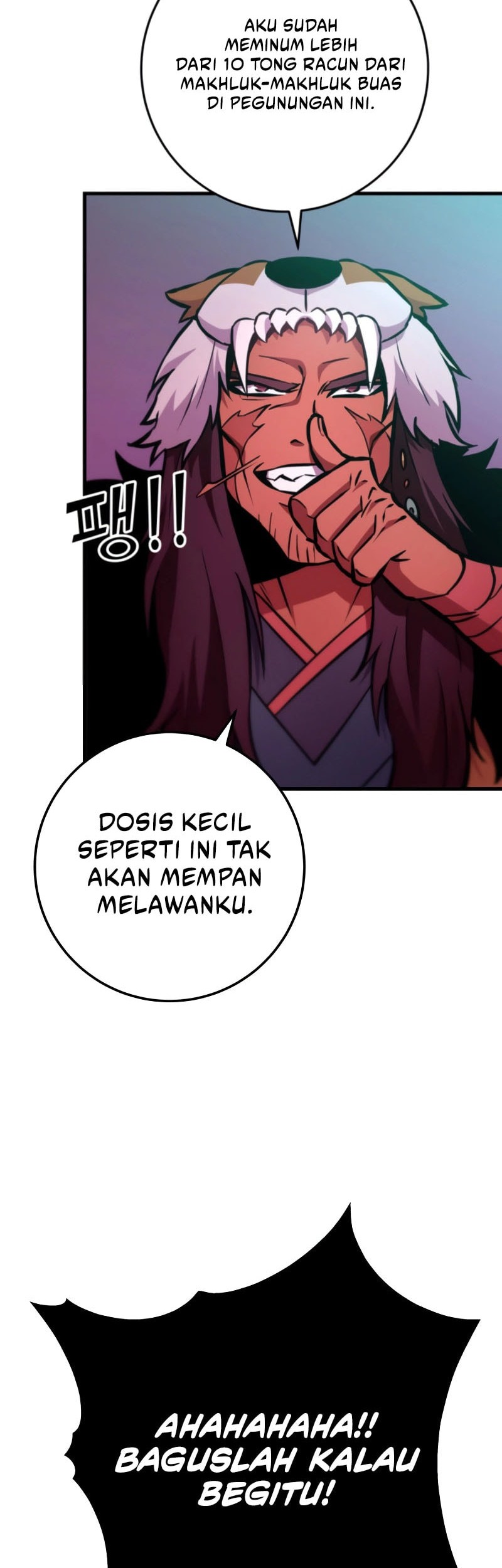 Heavenly Inquisition Sword Chapter 129 - halaman 62