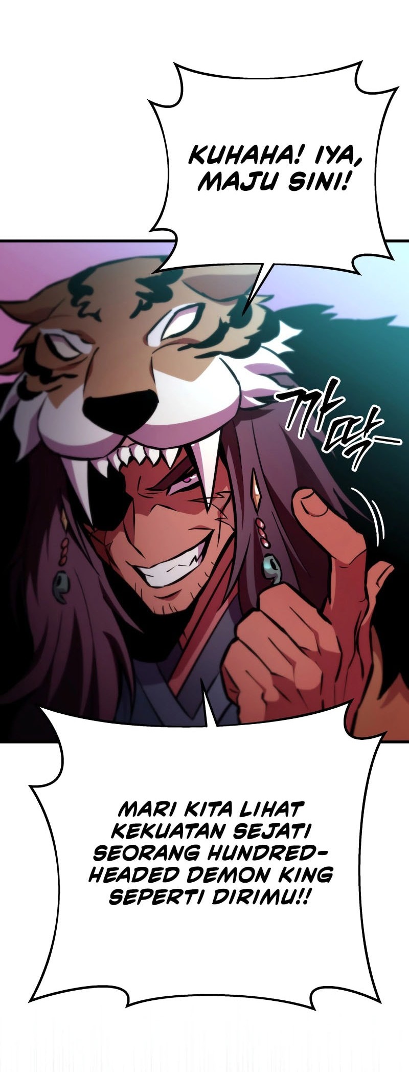 Heavenly Inquisition Sword Chapter 129 - halaman 64