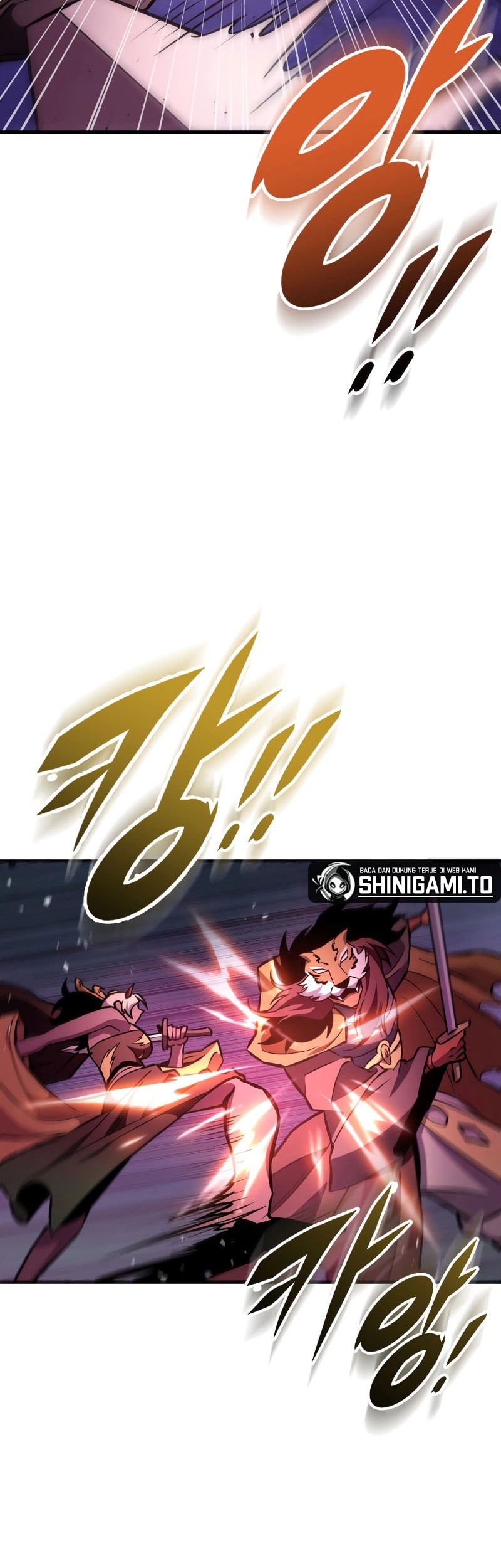 Heavenly Inquisition Sword Chapter 129 - halaman 66