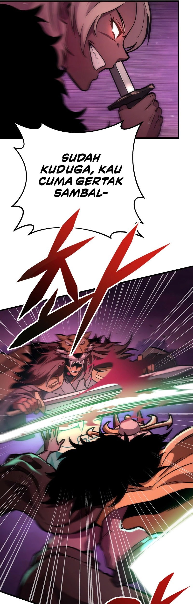 Heavenly Inquisition Sword Chapter 129 - halaman 69