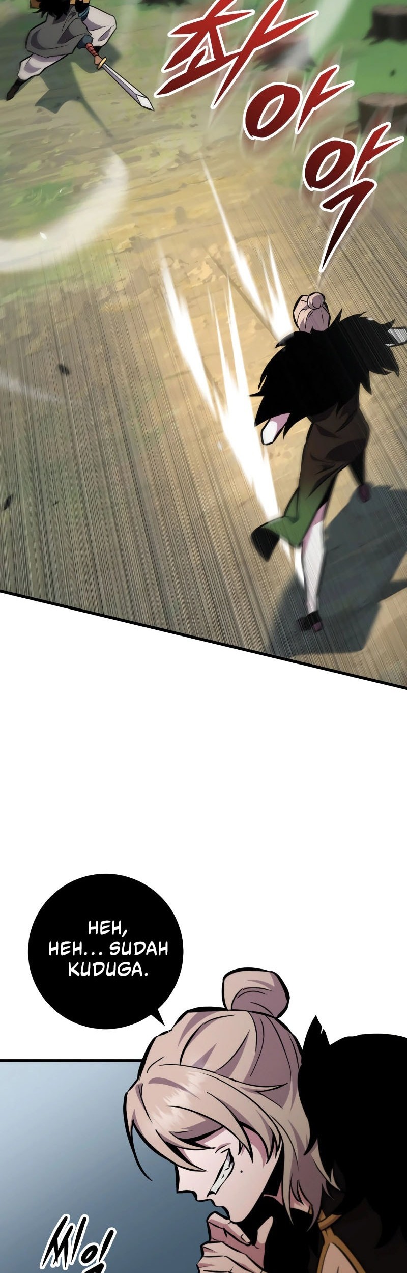 Heavenly Inquisition Sword Chapter 129 - halaman 7