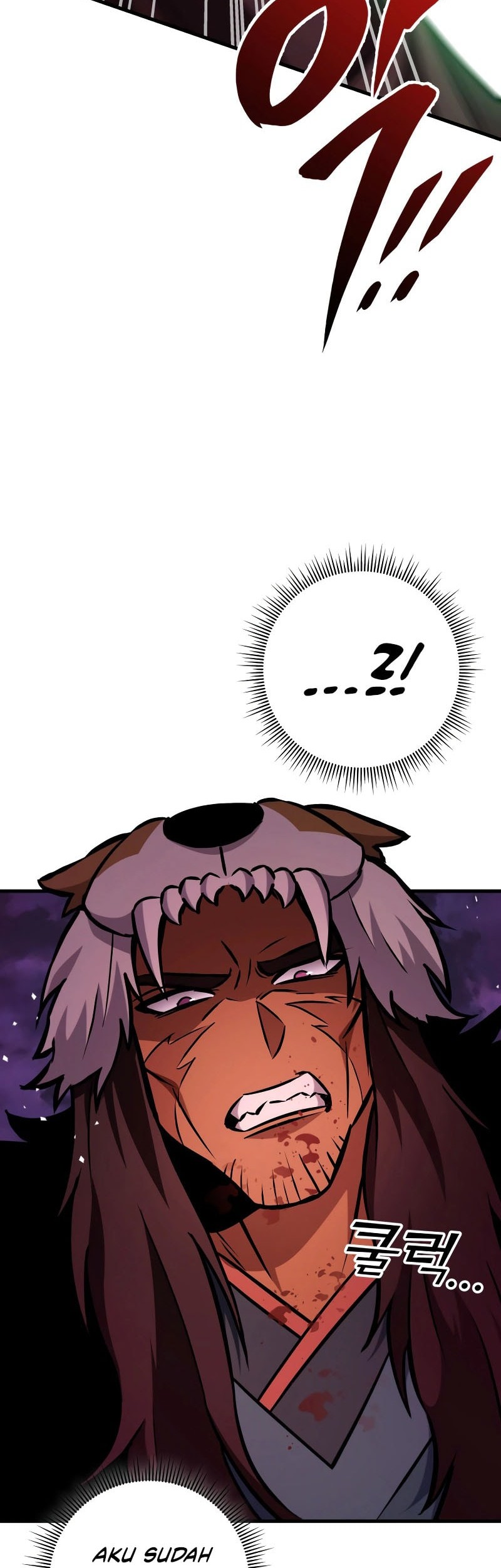 Heavenly Inquisition Sword Chapter 129 - halaman 70