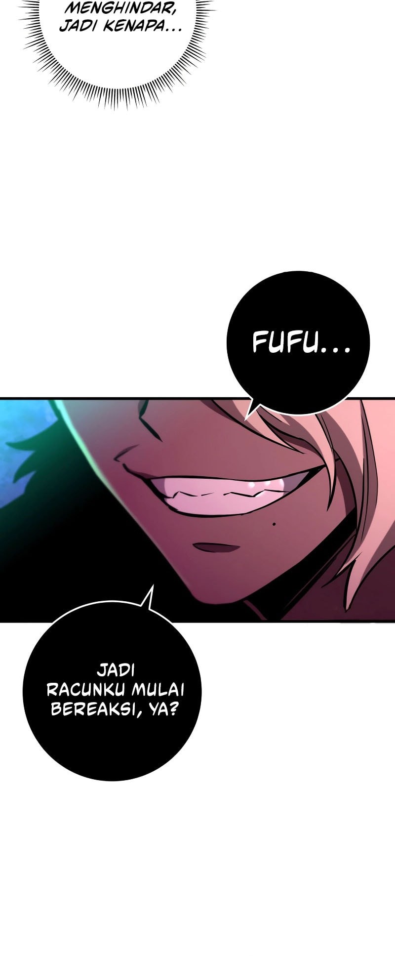 Heavenly Inquisition Sword Chapter 129 - halaman 71