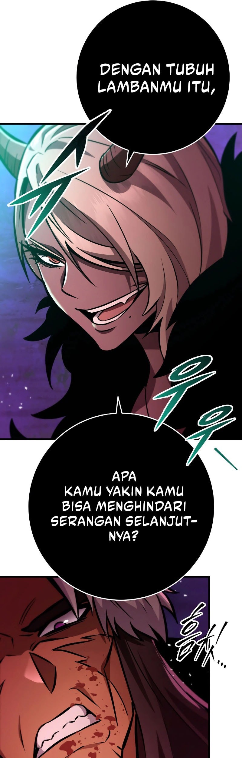 Heavenly Inquisition Sword Chapter 129 - halaman 72