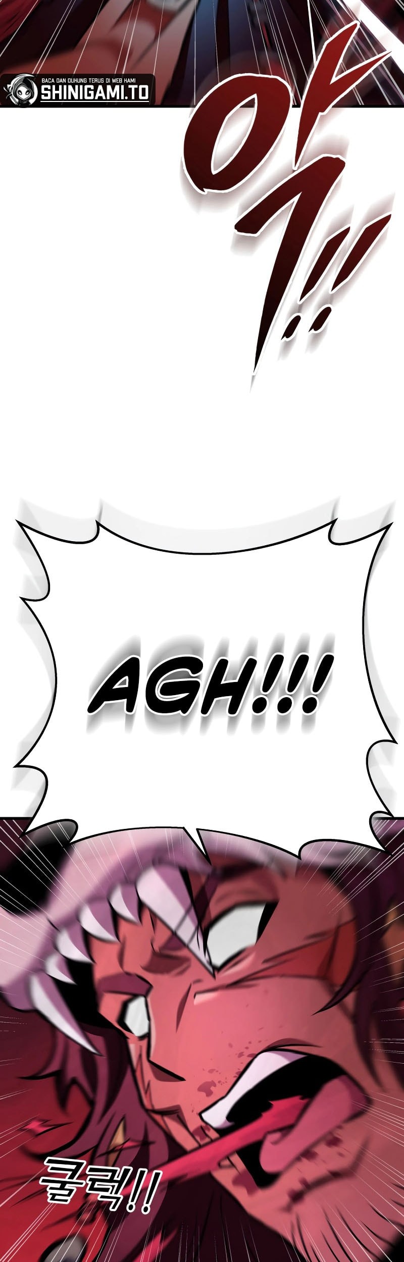 Heavenly Inquisition Sword Chapter 129 - halaman 74