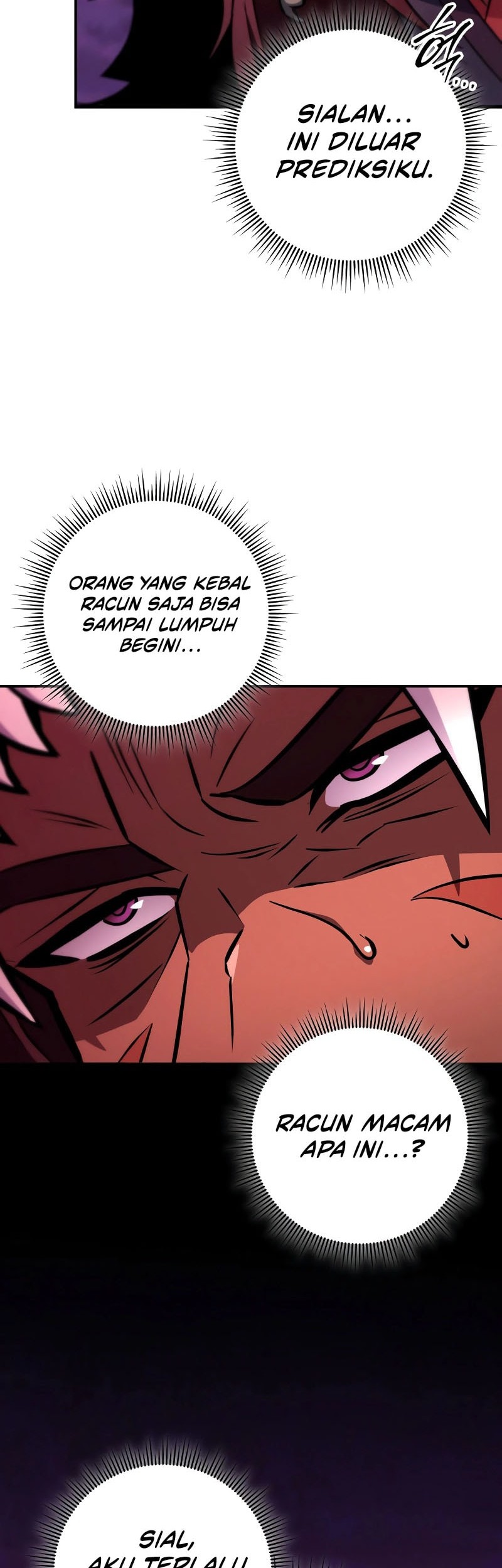 Heavenly Inquisition Sword Chapter 129 - halaman 77