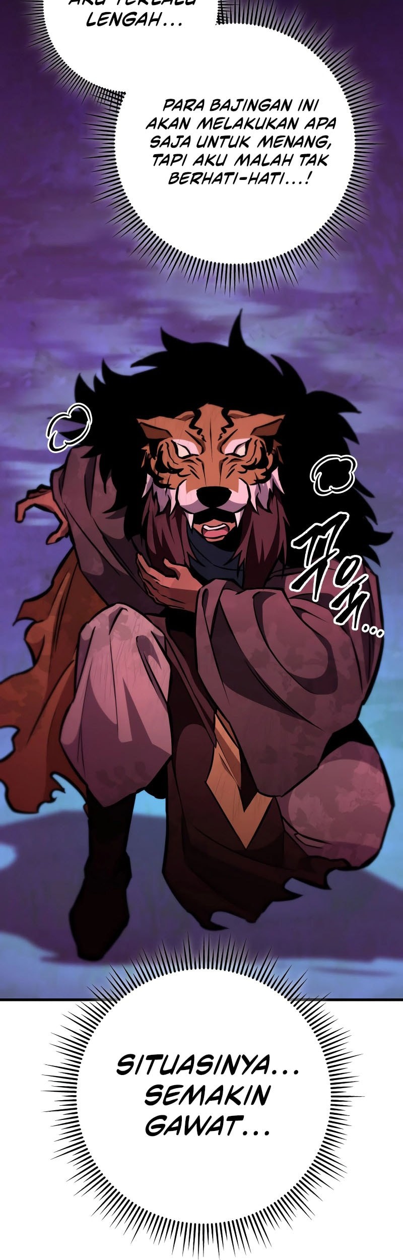 Heavenly Inquisition Sword Chapter 129 - halaman 78