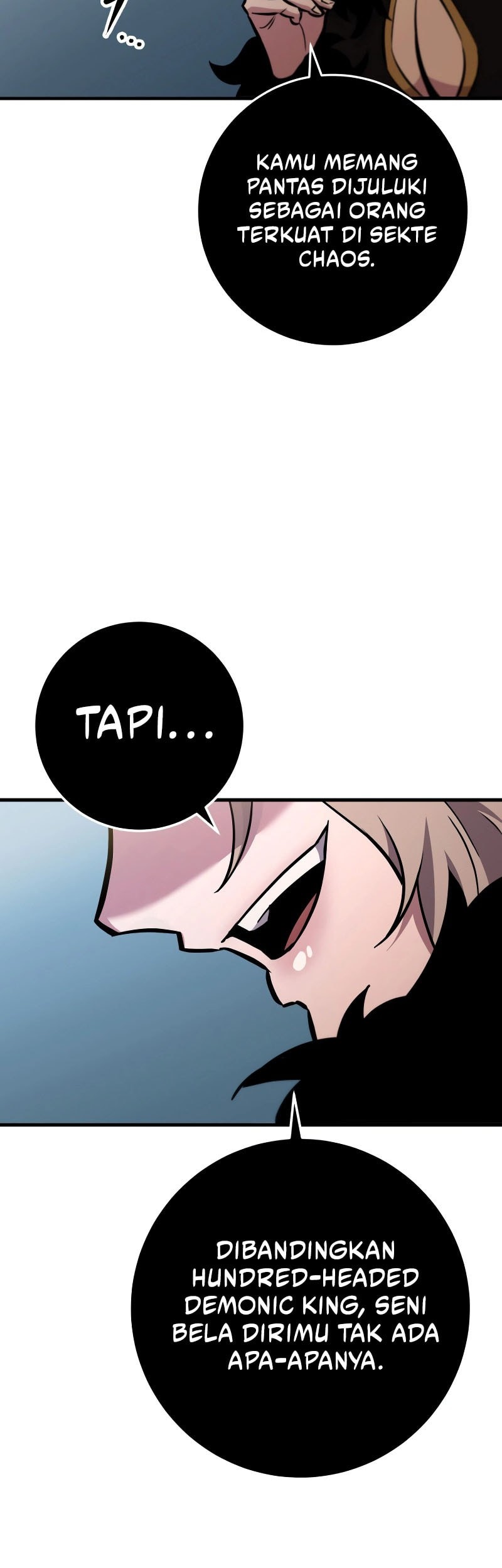 Heavenly Inquisition Sword Chapter 129 - halaman 8