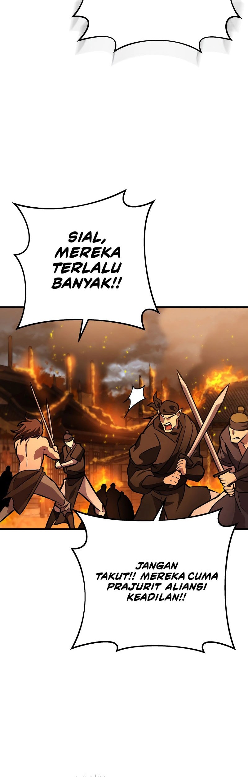 Heavenly Inquisition Sword Chapter 129 - halaman 81