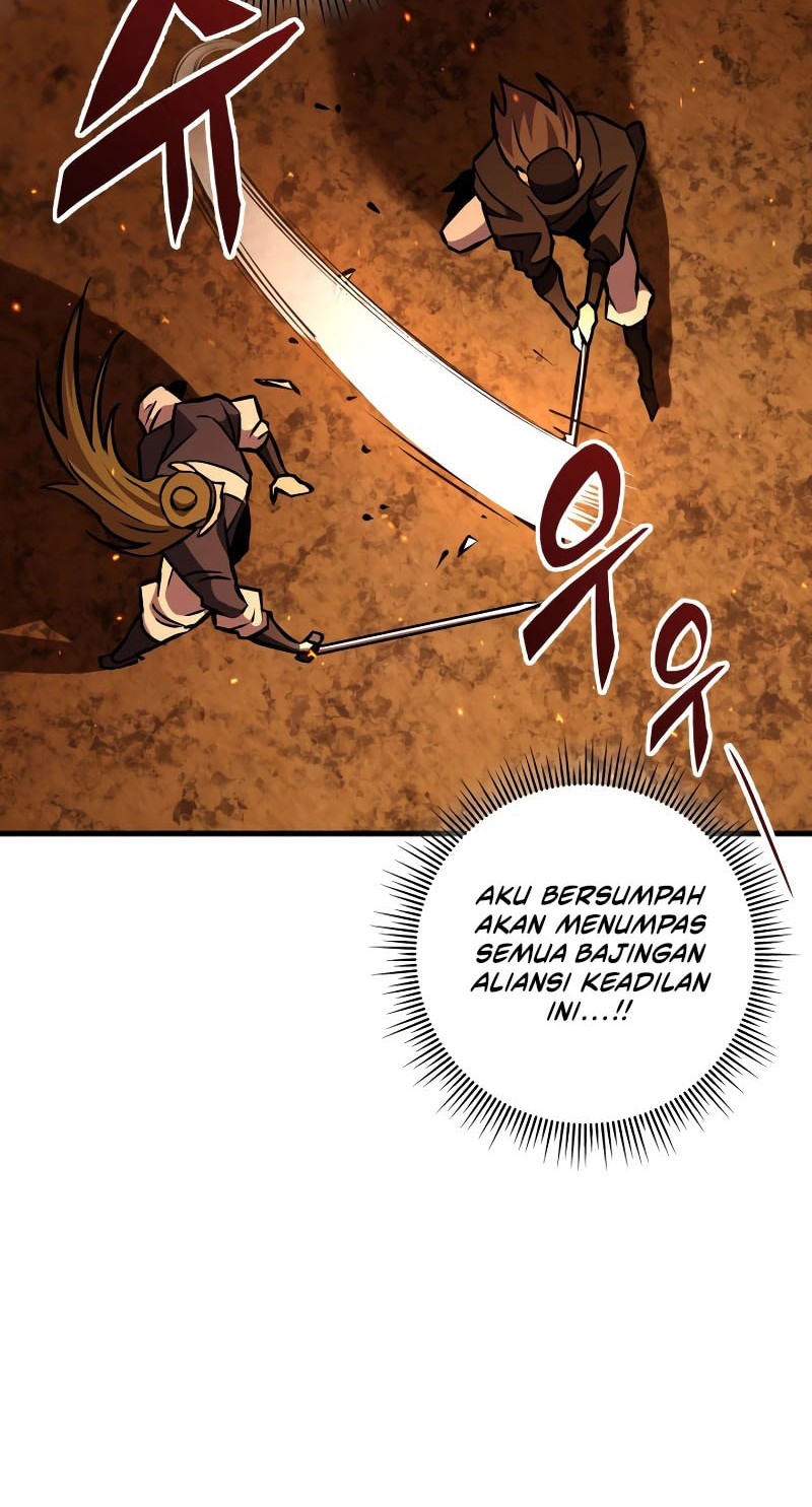 Heavenly Inquisition Sword Chapter 129 - halaman 83