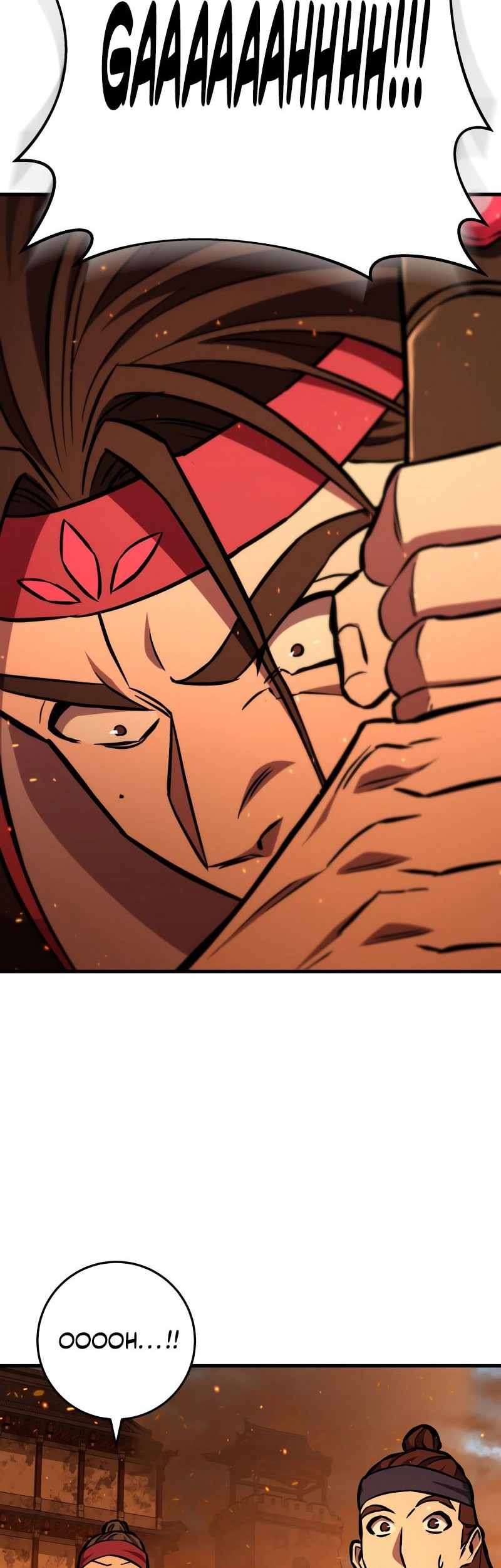 Heavenly Inquisition Sword Chapter 129 - halaman 85