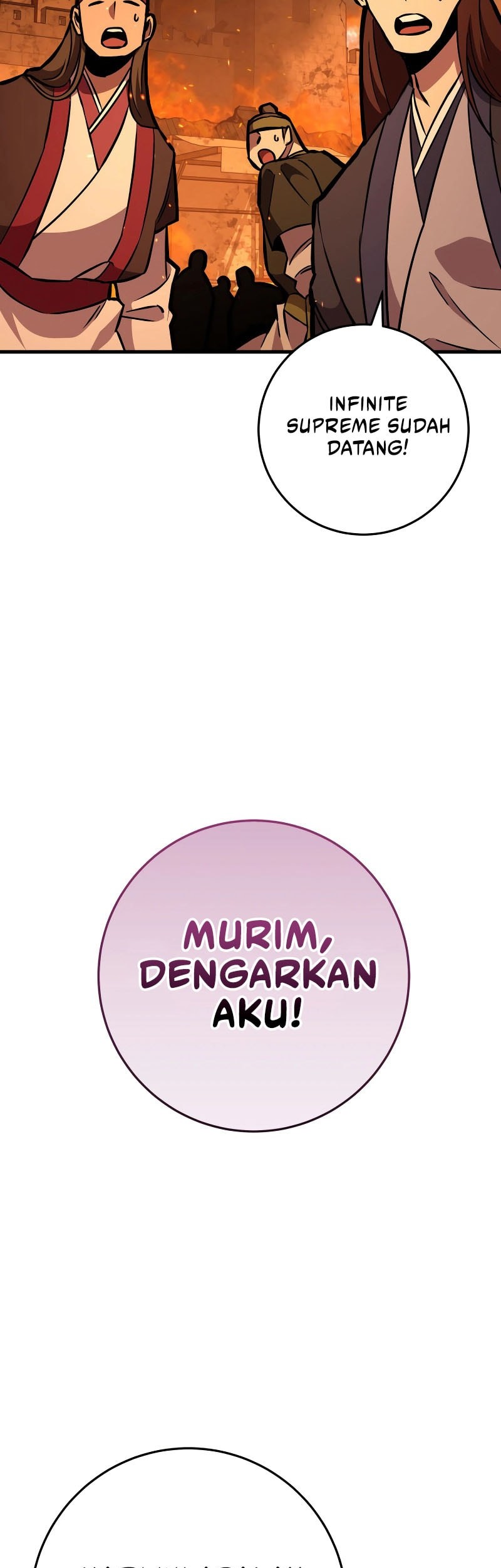 Heavenly Inquisition Sword Chapter 129 - halaman 86