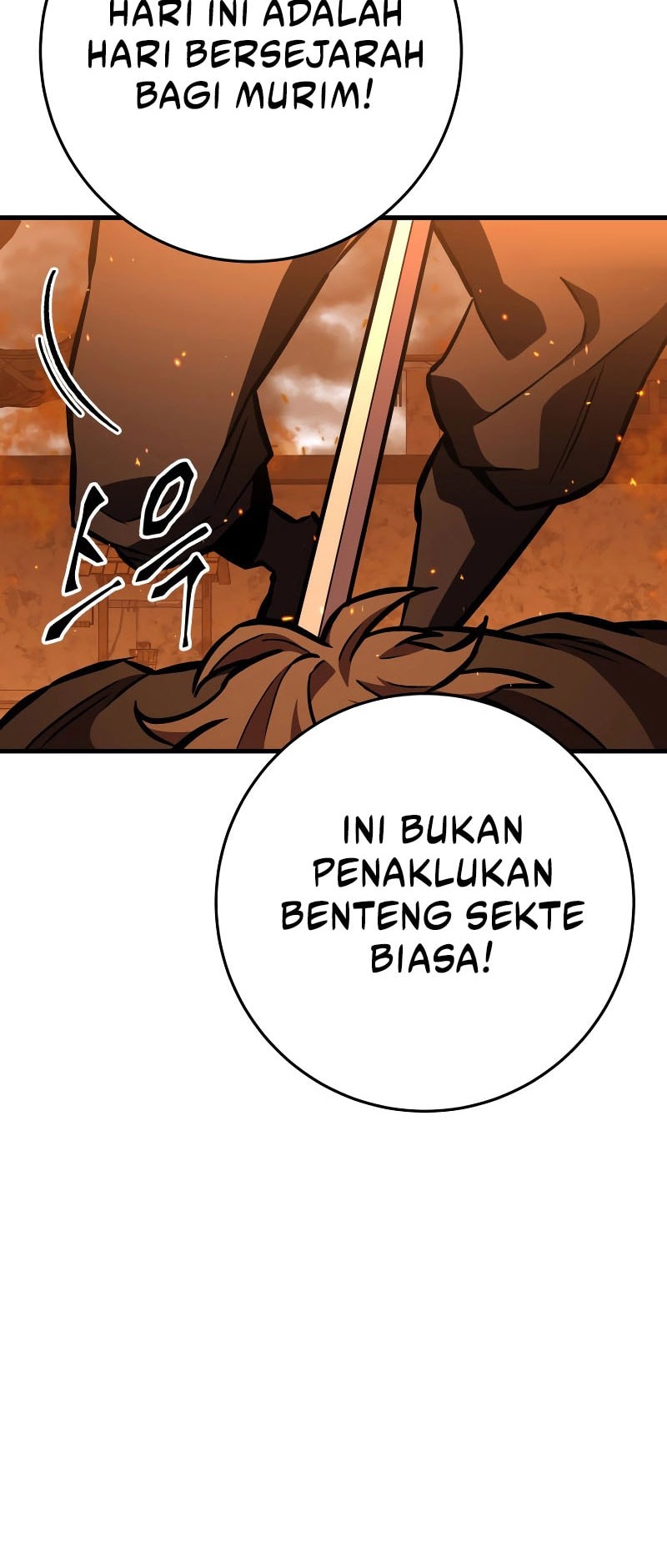 Heavenly Inquisition Sword Chapter 129 - halaman 87
