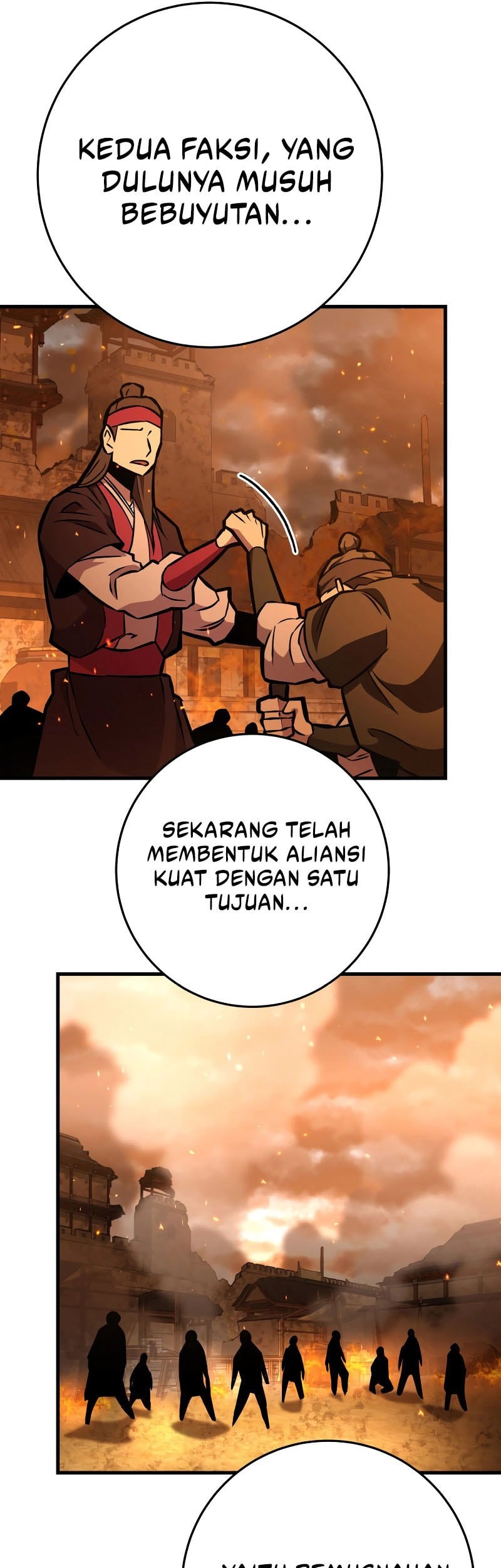 Heavenly Inquisition Sword Chapter 129 - halaman 88