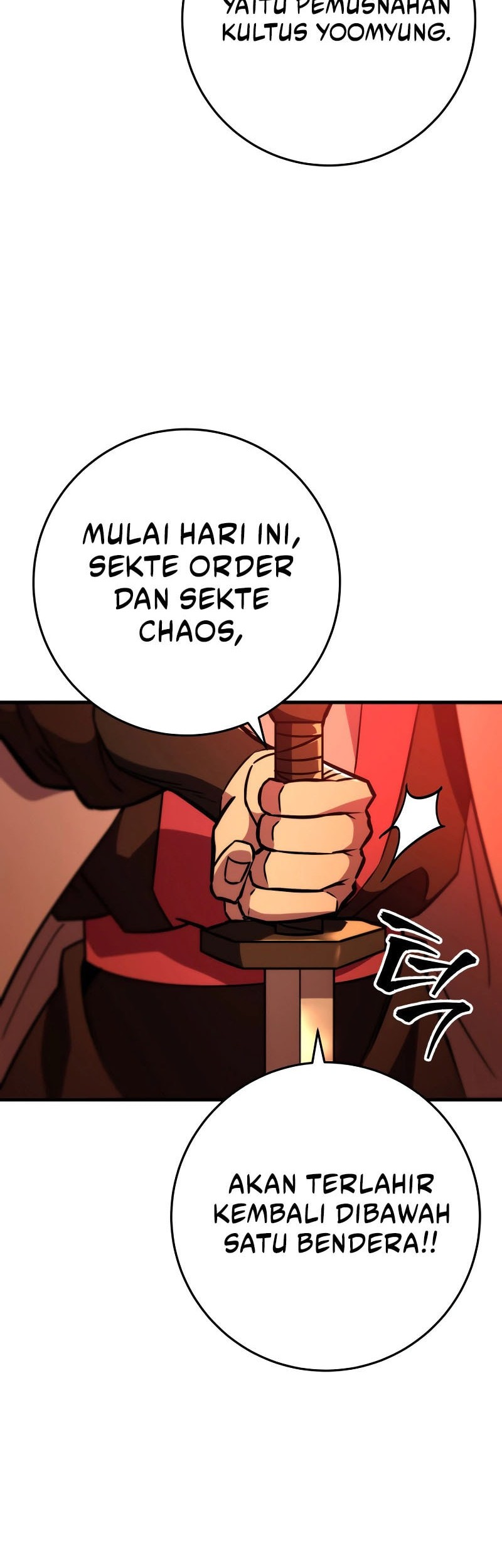 Heavenly Inquisition Sword Chapter 129 - halaman 89