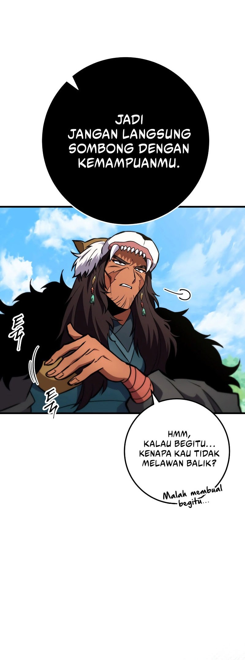 Heavenly Inquisition Sword Chapter 129 - halaman 9