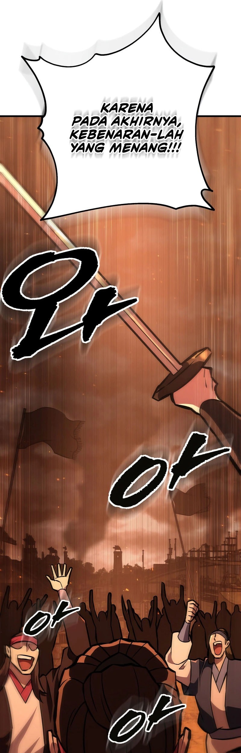 Heavenly Inquisition Sword Chapter 129 - halaman 92