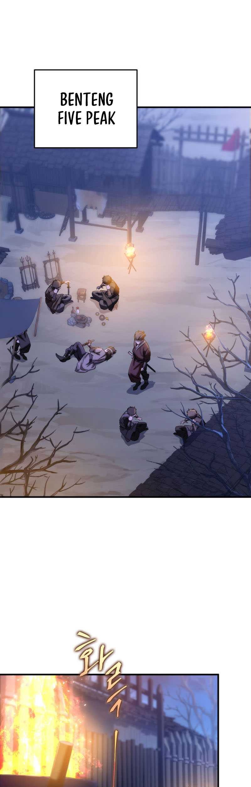 Heavenly Inquisition Sword Chapter 13 - halaman 2