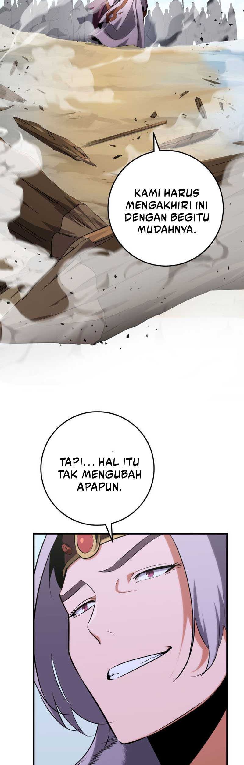 Heavenly Inquisition Sword Chapter 13 - halaman 32