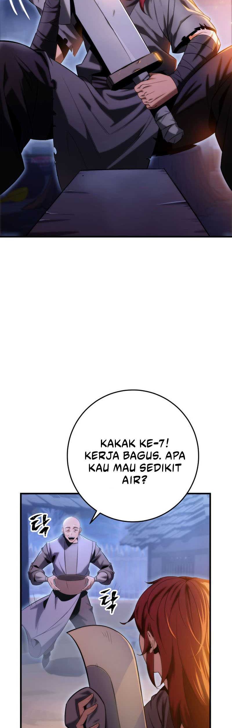 Heavenly Inquisition Sword Chapter 13 - halaman 4