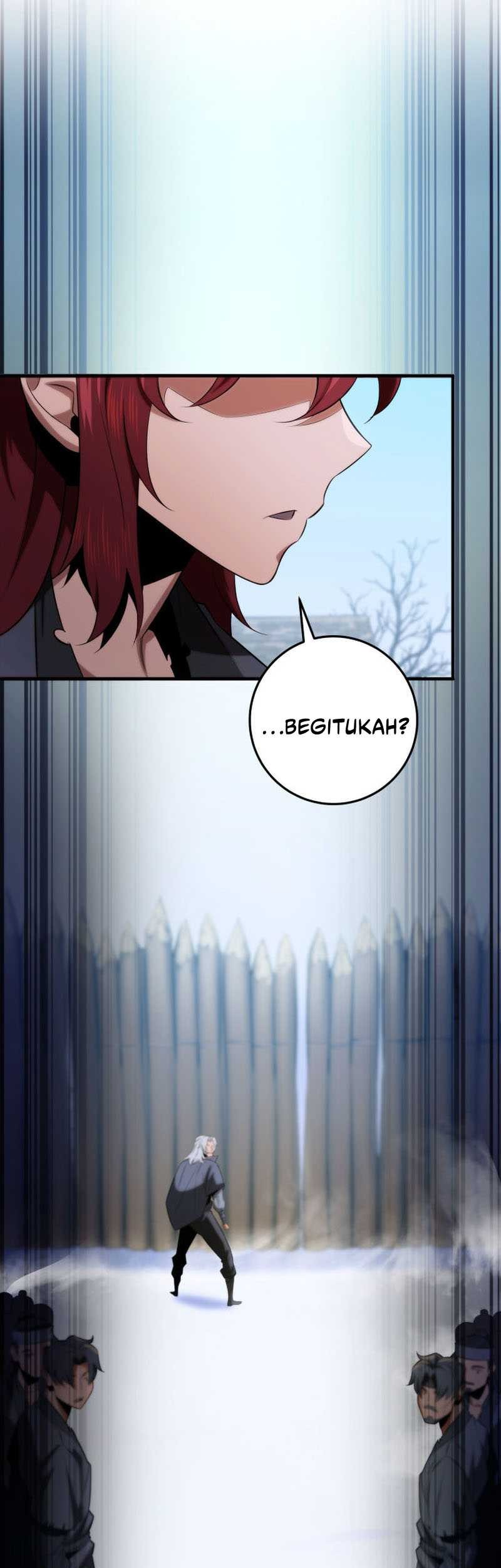 Heavenly Inquisition Sword Chapter 13 - halaman 50