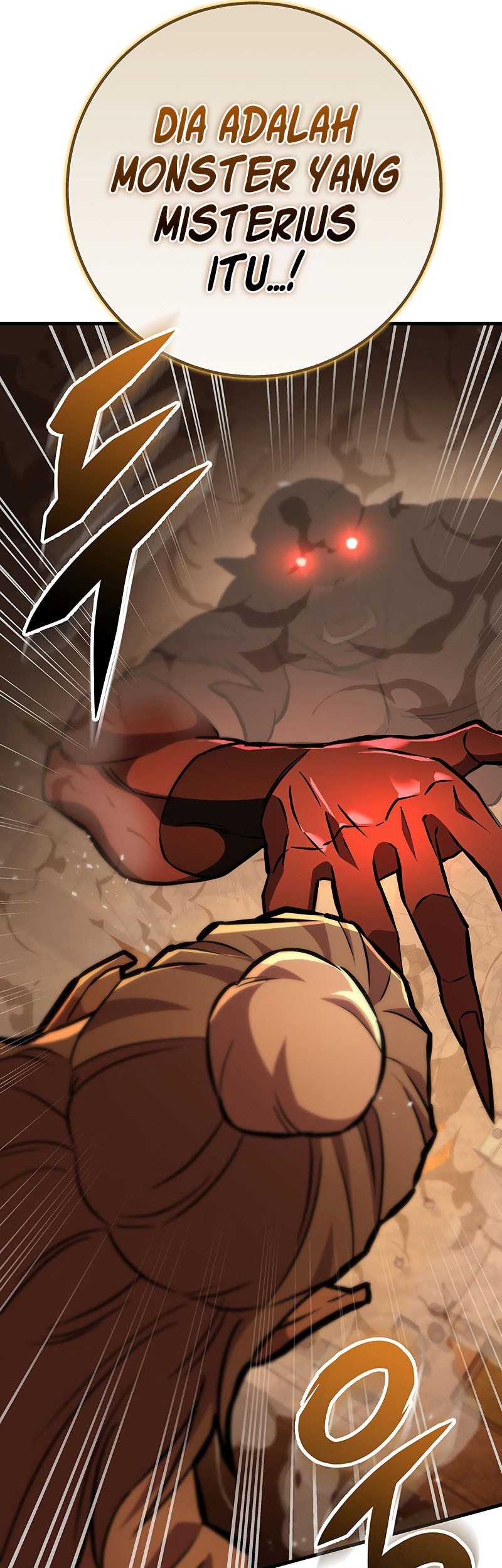 Heavenly Inquisition Sword Chapter 130 - halaman 10
