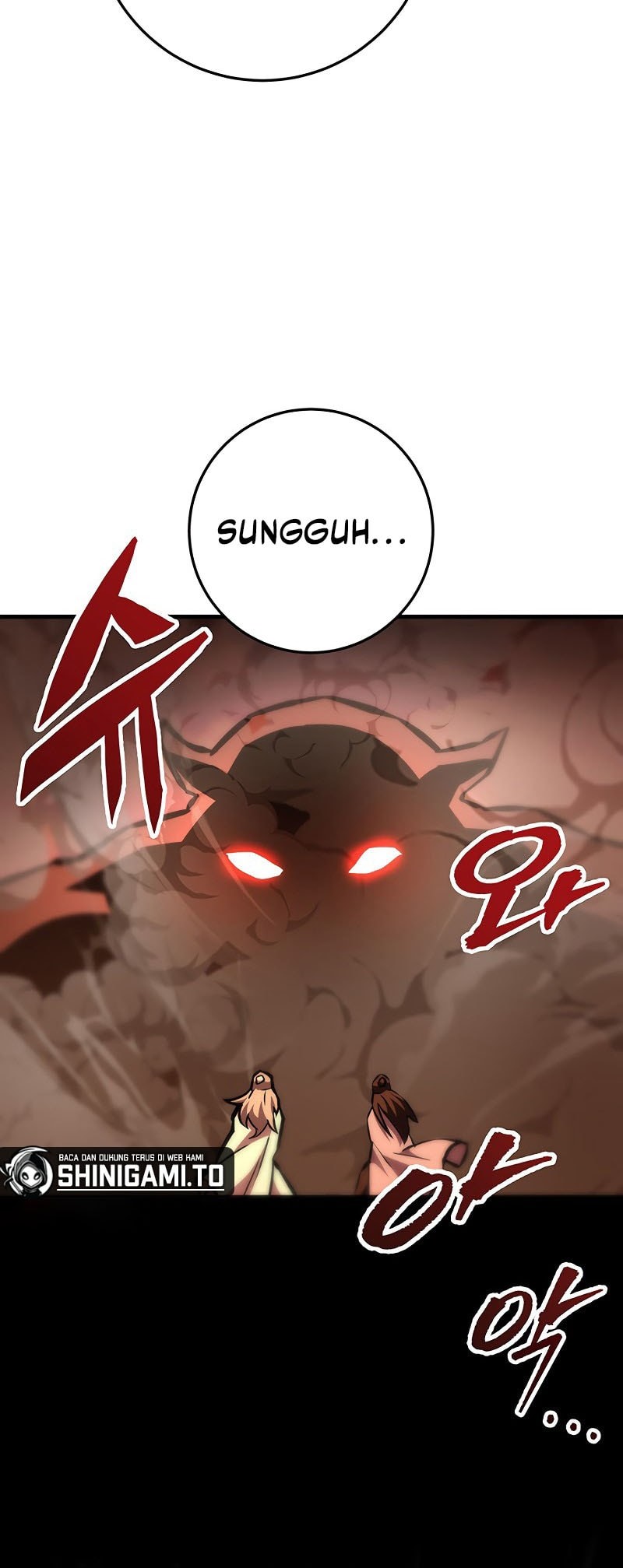 Heavenly Inquisition Sword Chapter 130 - halaman 12