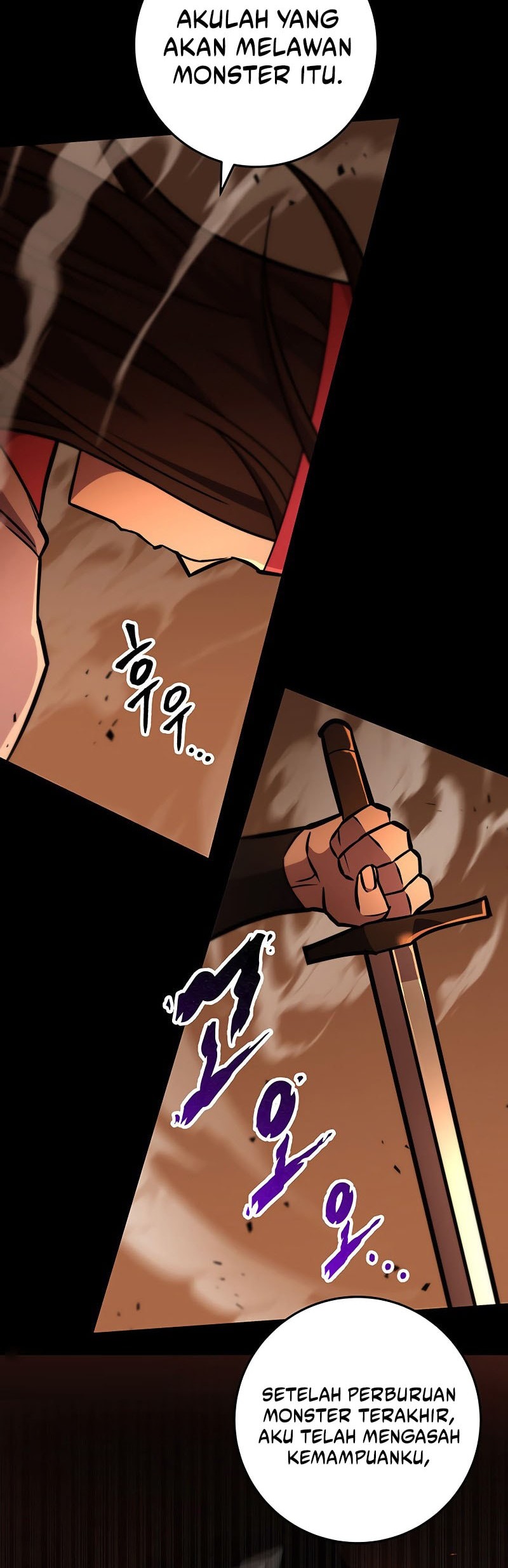 Heavenly Inquisition Sword Chapter 130 - halaman 16