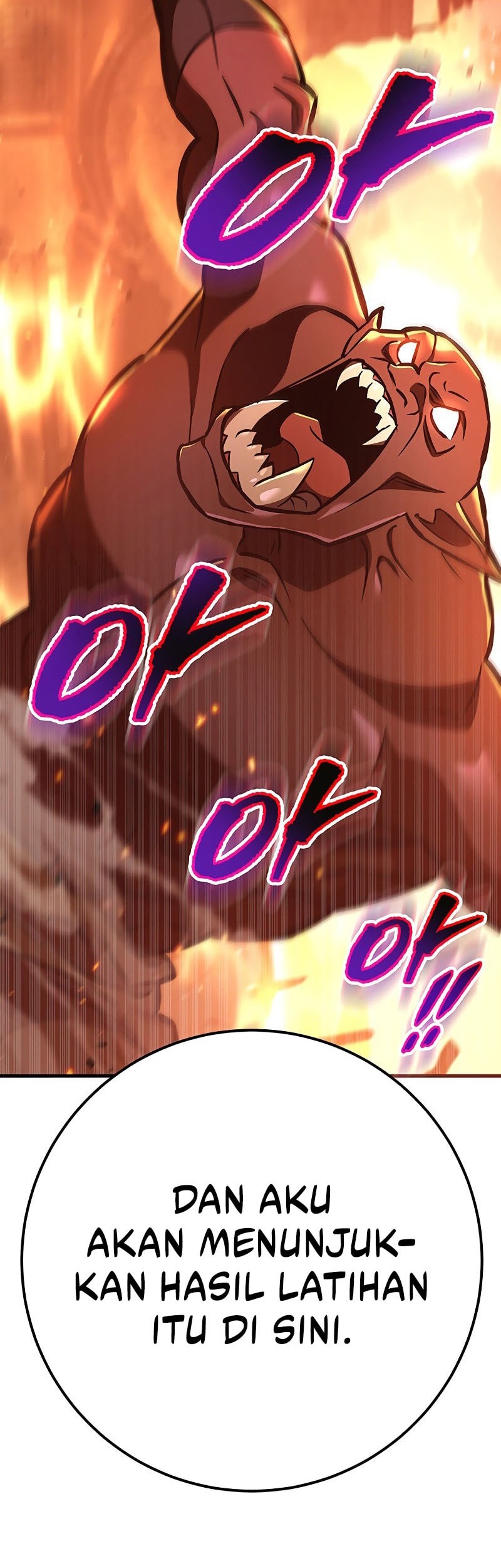 Heavenly Inquisition Sword Chapter 130 - halaman 18