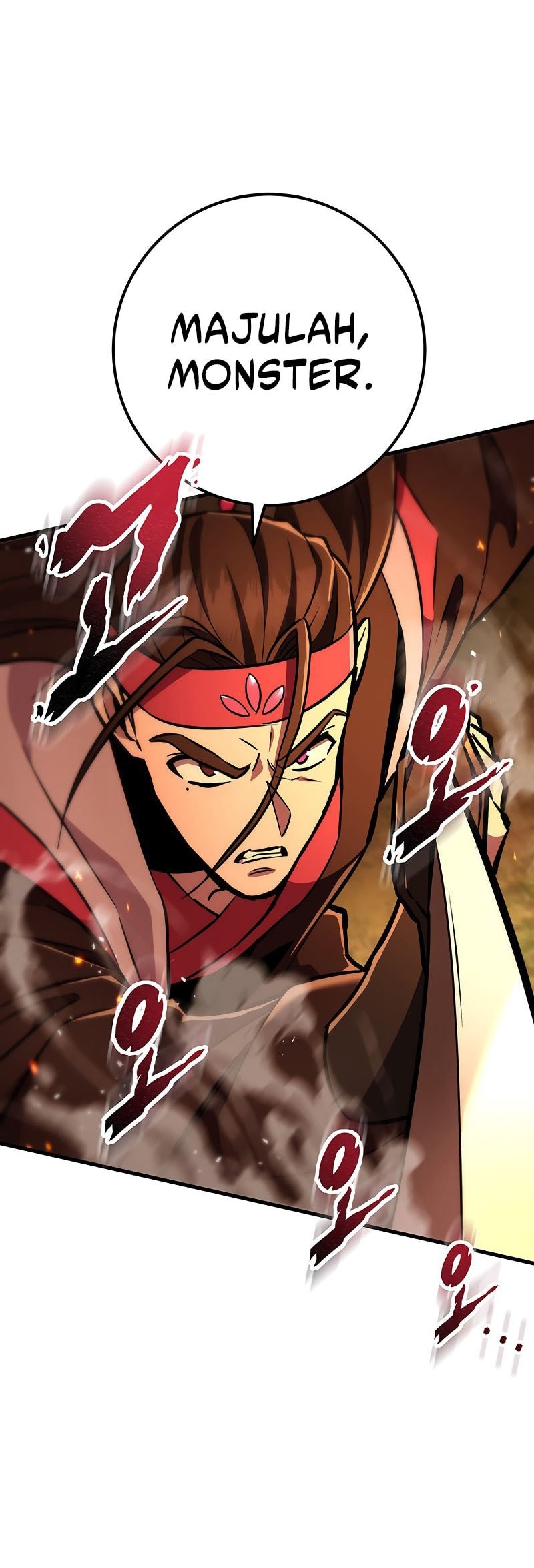 Heavenly Inquisition Sword Chapter 130 - halaman 19