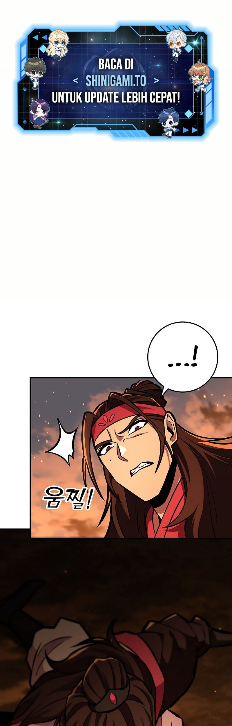 Heavenly Inquisition Sword Chapter 130 - halaman 2