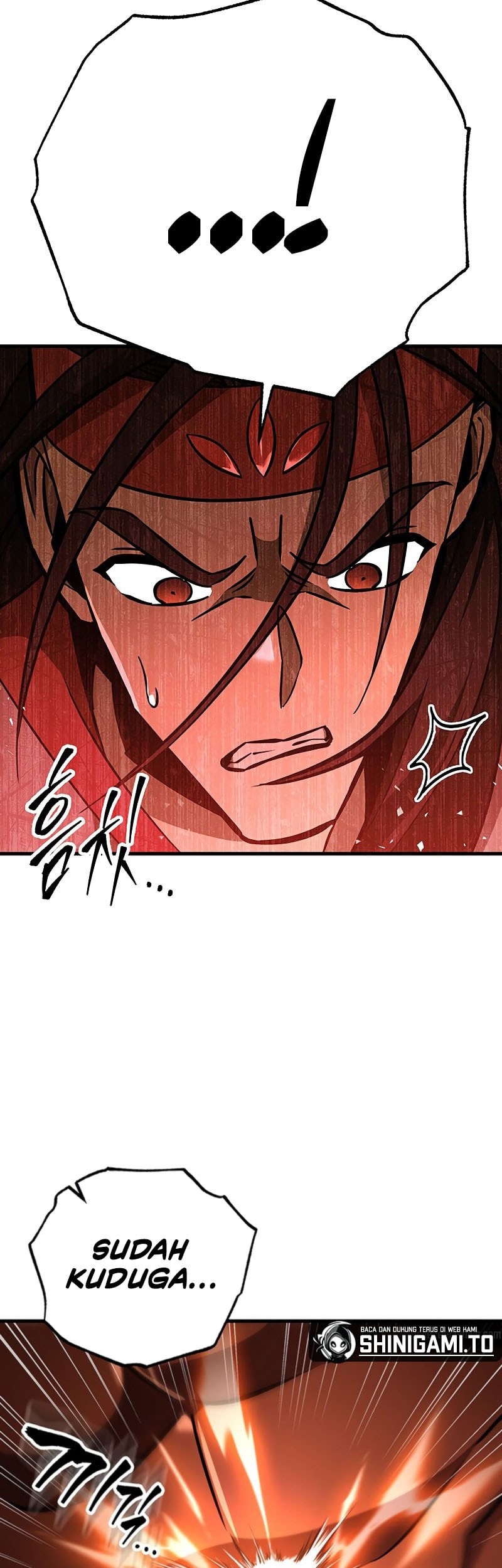 Heavenly Inquisition Sword Chapter 130 - halaman 26
