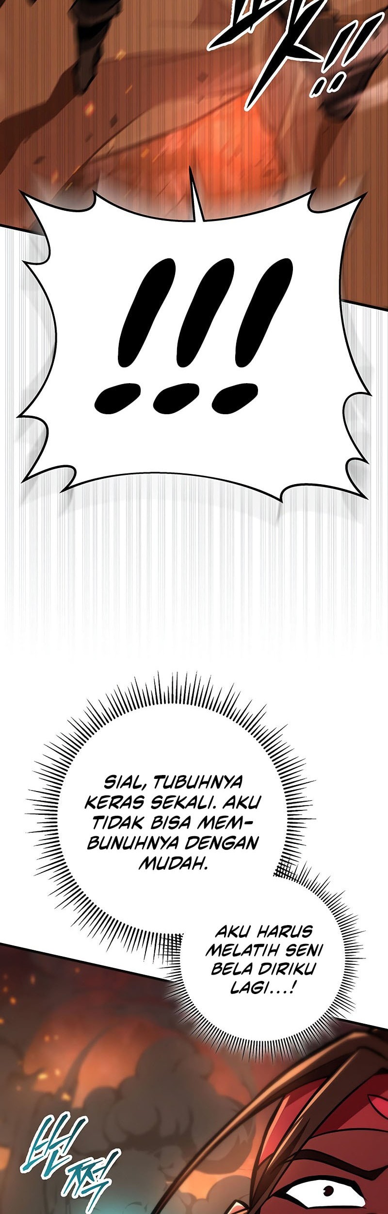 Heavenly Inquisition Sword Chapter 130 - halaman 29